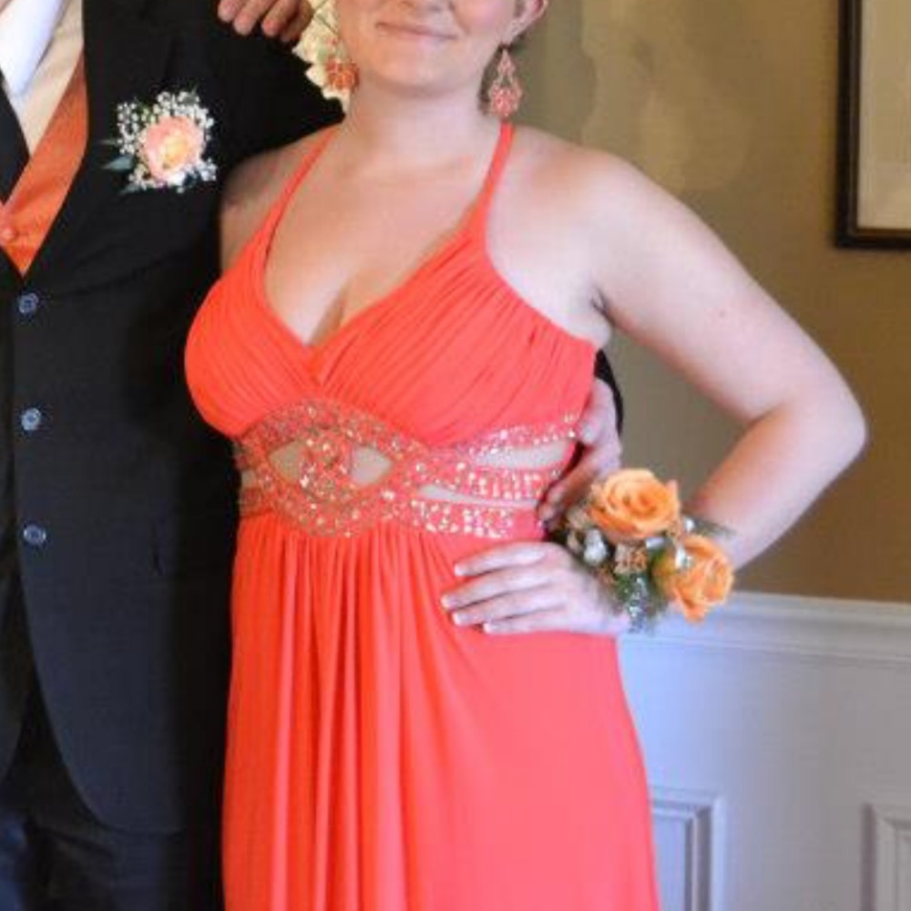 Prom Dress - Picture 2 of 2
